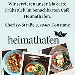 Cherisy Hotel Konstanz - Volldigitales Hotel Mit Self-Check-In Mit Aufzug