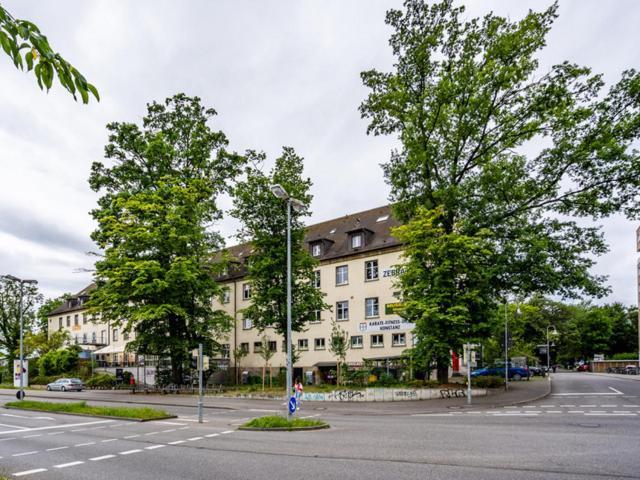 Hotel Cherisy - Volldigitales Mit Self-check-in Mit Aufzug