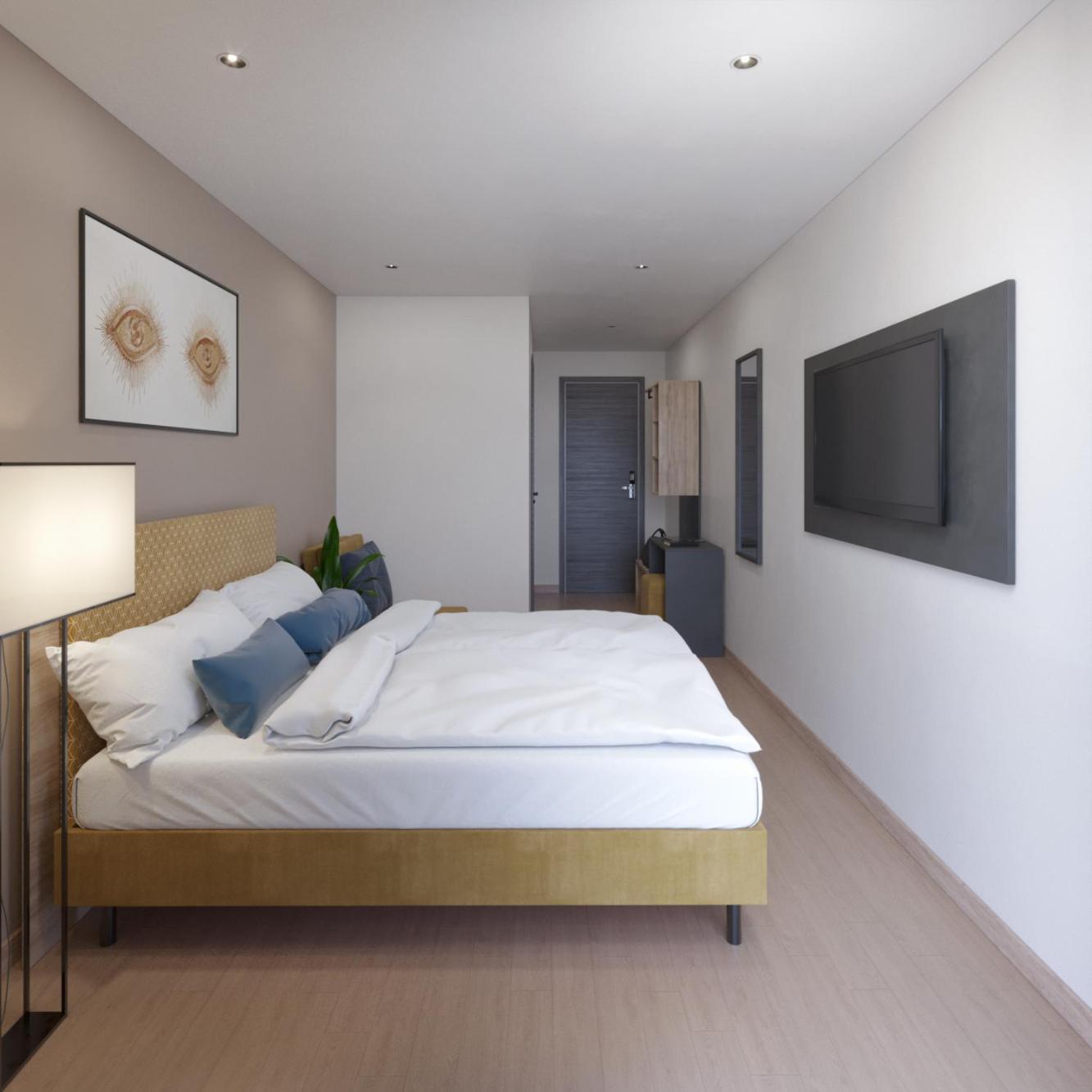 Hotel Cherisy - Volldigitales Mit Self-check-in Mit Aufzug