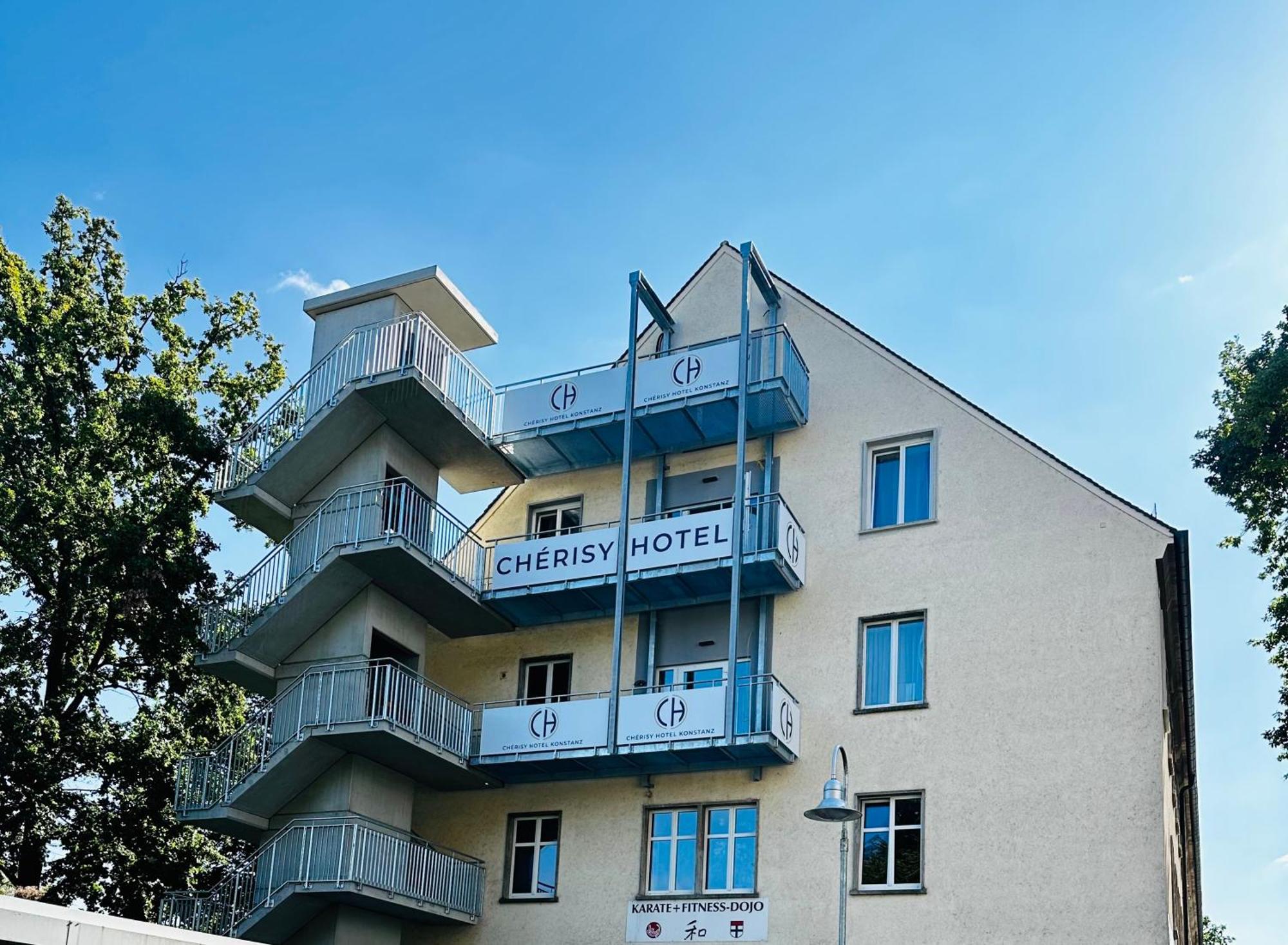 Hotel Cherisy - Volldigitales Mit Self-check-in Mit Aufzug