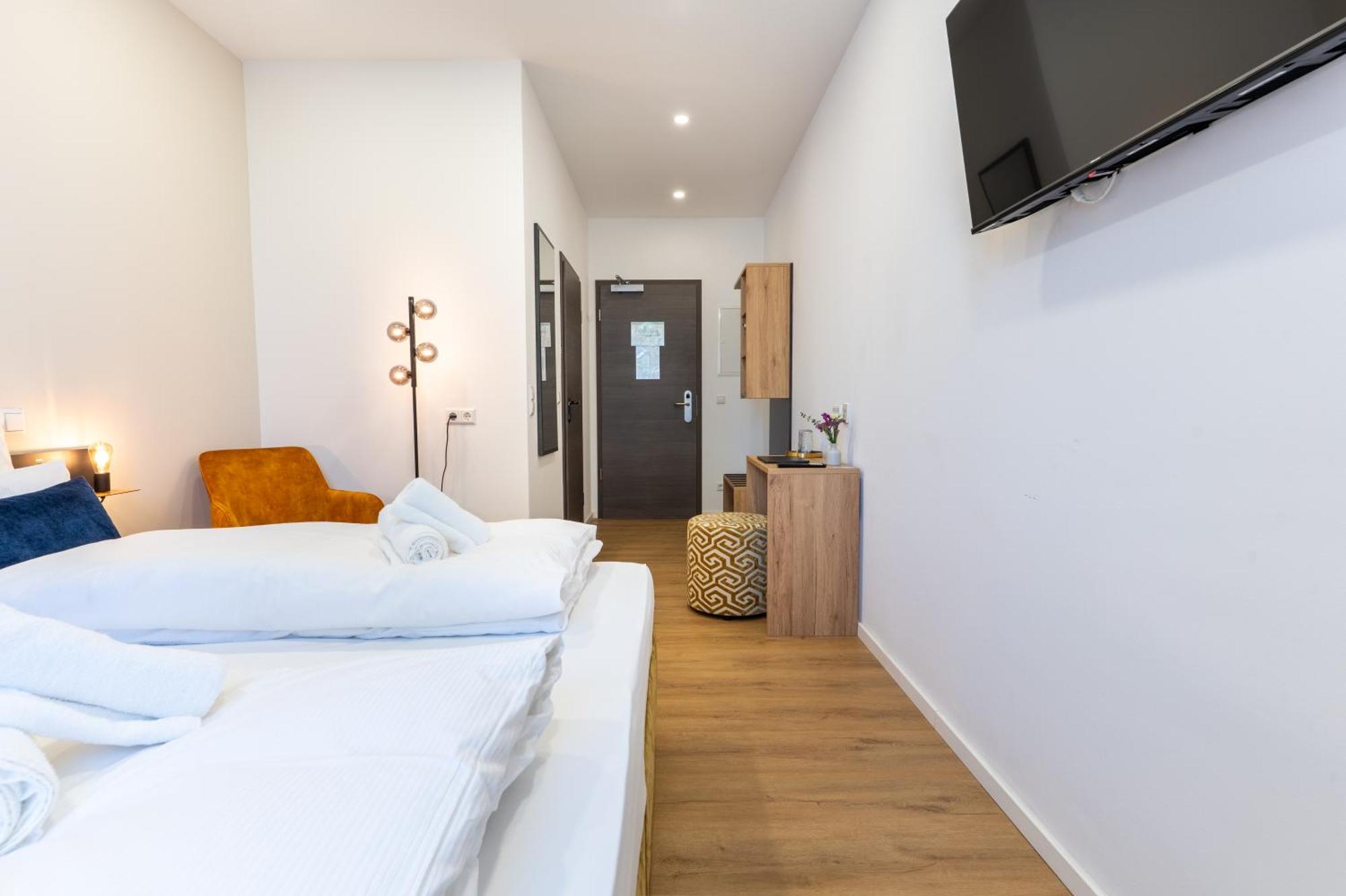 Cherisy - Volldigitales Mit Self-check-in Mit Aufzug 3* Konstanz